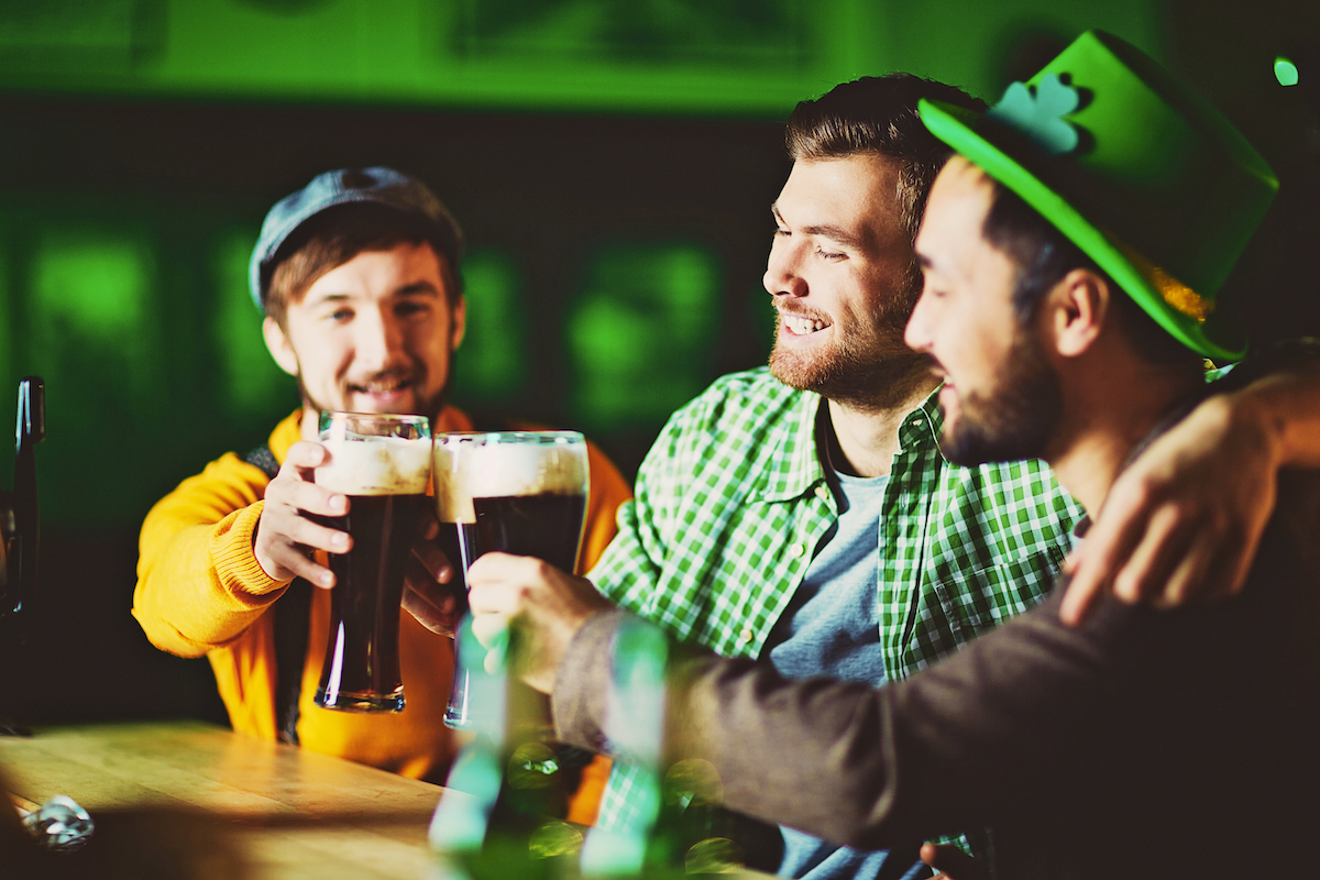 Slainte - Irlande ©Pressmaster shutterstock