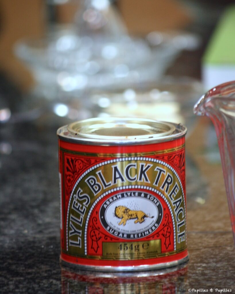 Black treacle