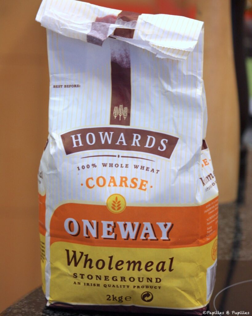 Farine pour soda bread