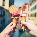 Glaces ©Olga Zarytska shutterstock
