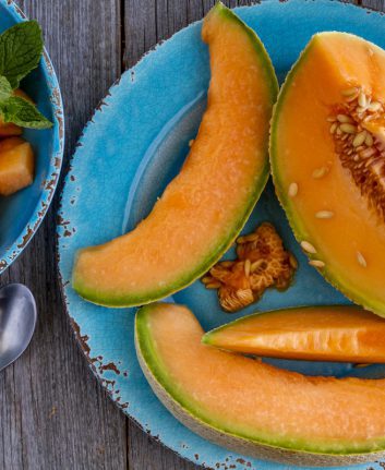 Melon ©Teri Virbickis shutterstock