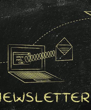 Newsletter (c) faithie shutterstock