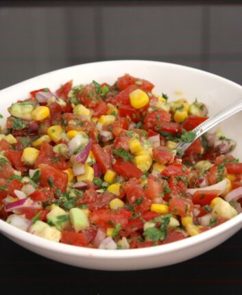 Salsa à l'avocat