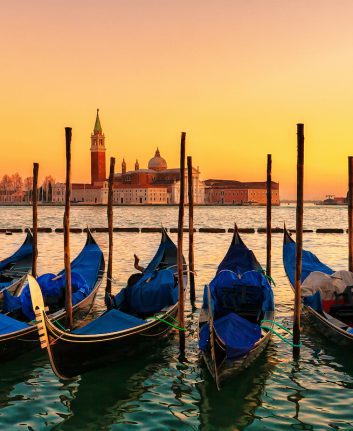 Venise ©dgcampillo shutterstock