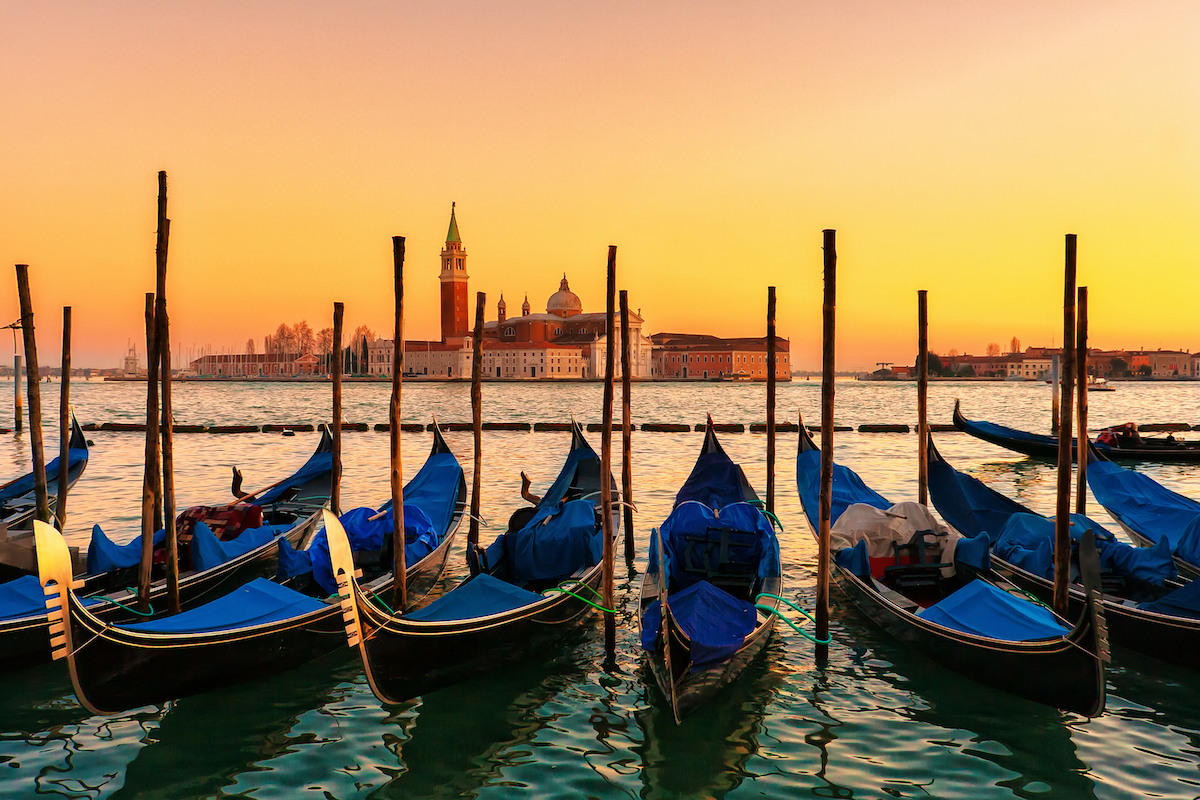 Venise ©dgcampillo shutterstock