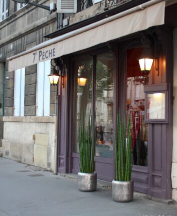 Restaurant le 7è péché