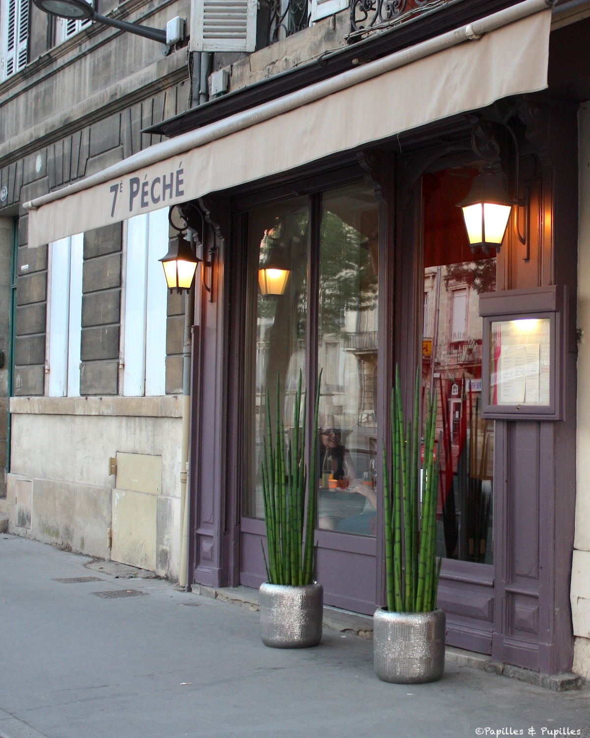 Restaurant le 7è péché