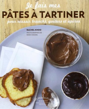 Je fais mes pâtes à tartiner Rachel Khoo