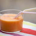 Smoothie Melon pêches