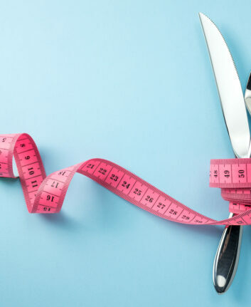 Régime © Melica shutterstock