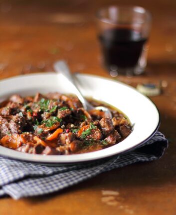 Boeuf à la Guinness © Anna Kurzaeva. shutterstock