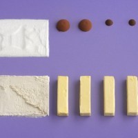 Hembakat är Bäst - © Carl Kleiner - Styling Evelina Bratell - Schackrutor [Damier]