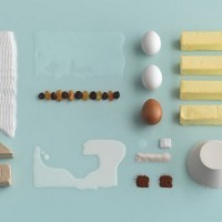 Hembakat är Bäst - © Carl Kleiner - Styling Evelina Bratell - Lussekatter [brioches au safran]