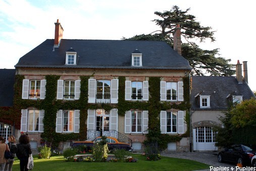 Manoir Veuve Cliquot - Verzy