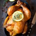 Poulet rôti parfait ©lidante shutterstock