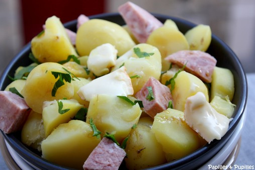 Salade Paysanne Aux Pommes De Terre De L le De R salade-paysanne-aux-pommes-de-terre-de-l-le-de-r