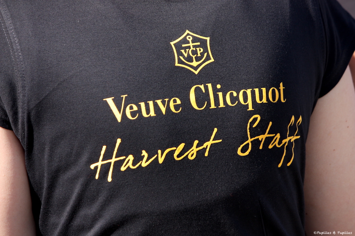 Veuve Clicquot Harvest Staff