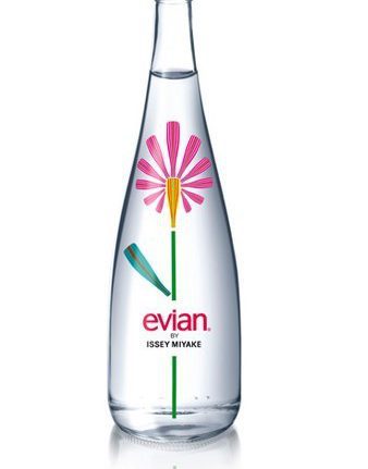 Evian par Issey Miyake