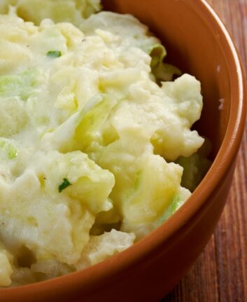 Colcannon ©Shutterstock