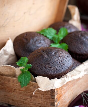 Gâteau au chocolat et au yaourt ©Shutterstock