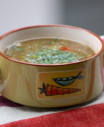Minestrone d'hiver