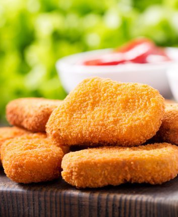 Nuggets ©Nitr shutterstock