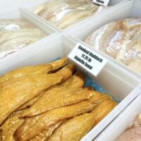 Aiglefin et haddock ©BDC Fisheries Ltd