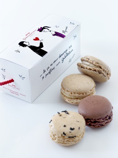 Dalloyau - Eat bag - Saint Valentin Dalloyau - Eat bag - Saint Valentin