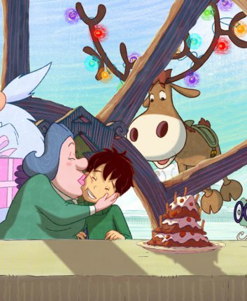 L'Apprenti Père Noël