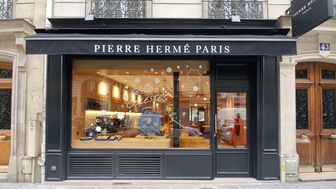 Pierre Hermé Paris