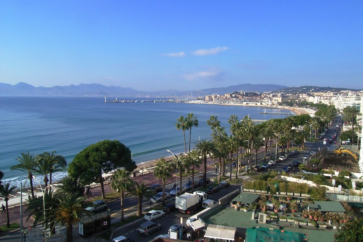 Cannes ©TOMOYOSHI CC BY-NC-ND 2.0