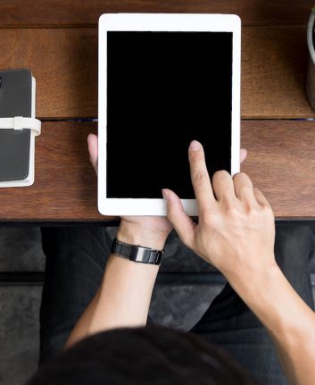 Ipad ©Indypendenz shutterstock