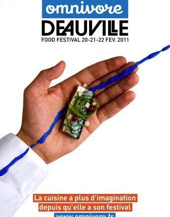 Omnivore Food Festival 2011 - Deauville
