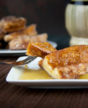 Pain perdu © Macarena Assiego shutterstock