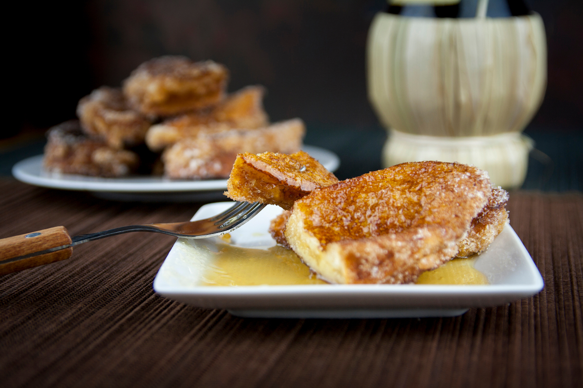 Pain perdu © Macarena Assiego shutterstock
