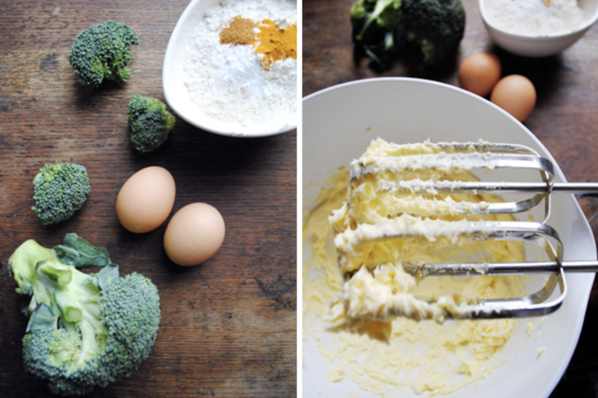 Préparation de la pâte ©The Kitchenist