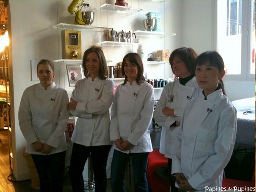 Top chef - les candidates