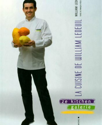 Ze Kitchen Gallerie - William Ledeuil