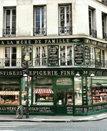 A la Mère de Famille