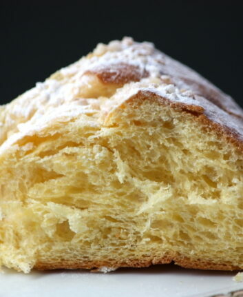 Brioche des rois - Bacalan