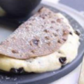 Crêpes légères au chocolat de Christophe Felder