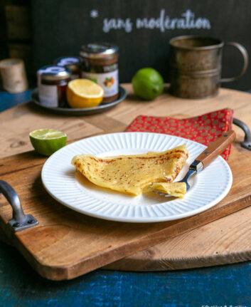 Crêpes