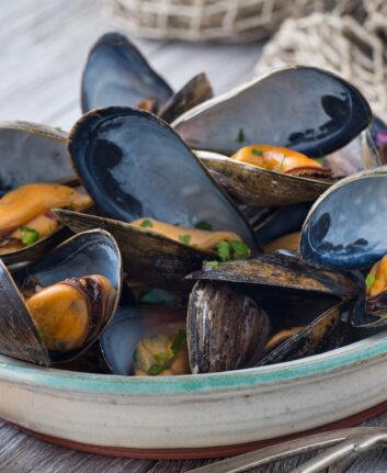 Moules au cidre ©Shutterstock