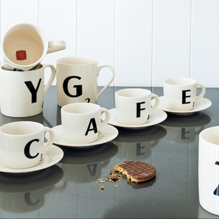 Mugs Scrabble®