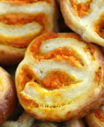 Palmiers carottes cumin