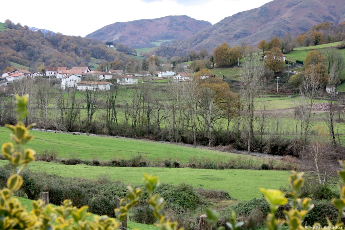Saint Etienne de Baigorry