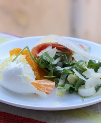 Salade de Noël du Fifteen