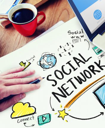 Social network ©Rawpixel shutterstock