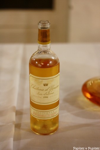 Château d'Yquem 1996