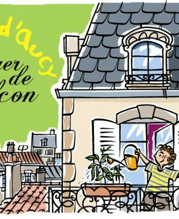 Concours du potage de balcon
